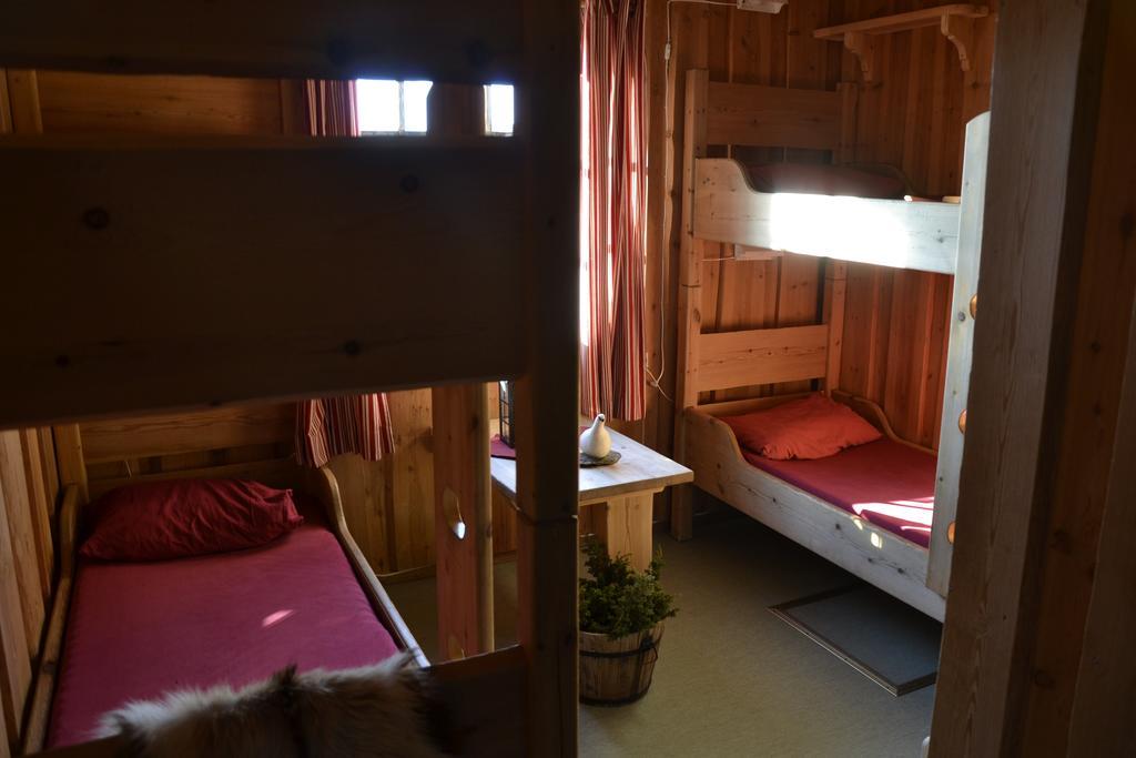 Villa Langedrag Naturpark Tunhovd Zimmer foto